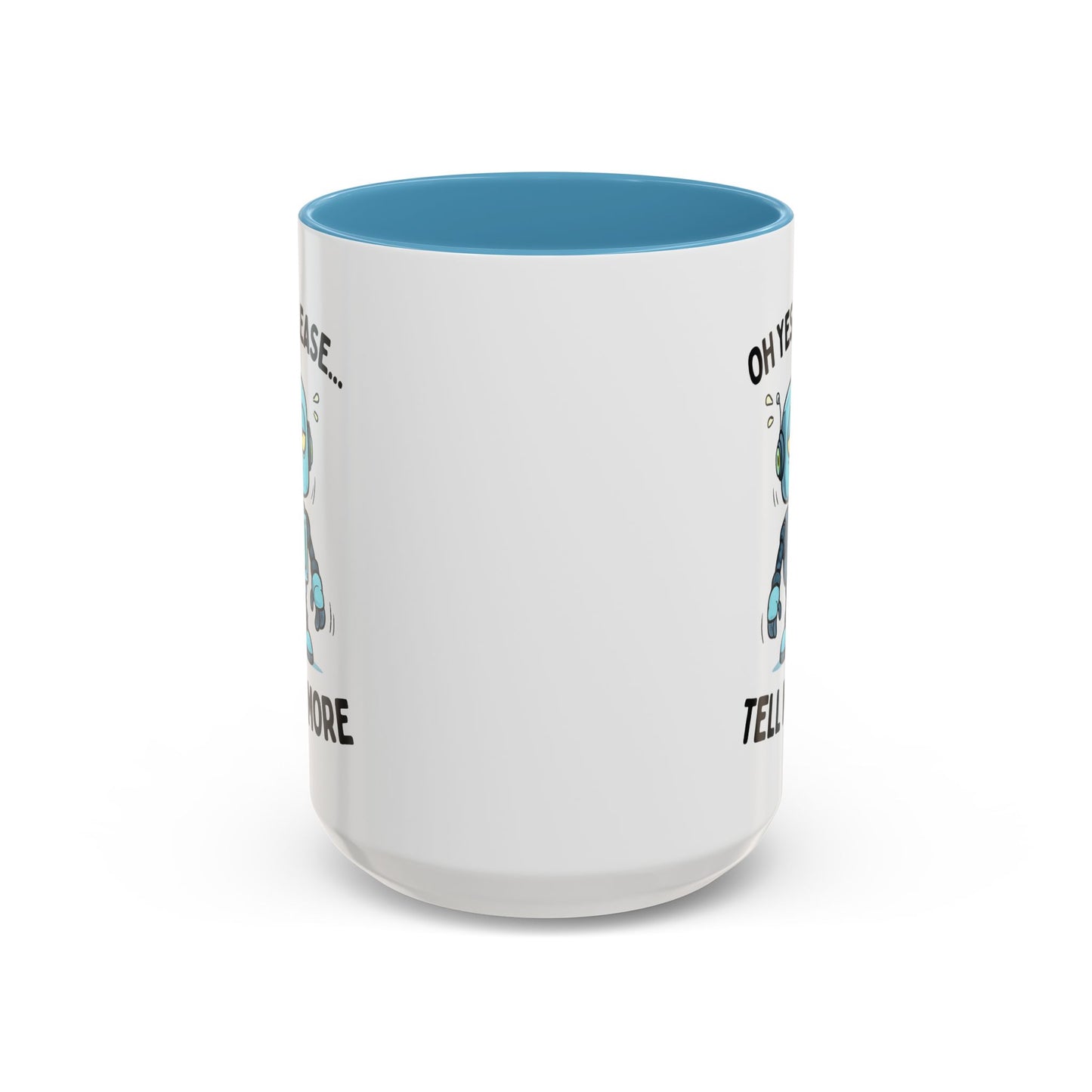Office Mug - Oh Yes Please
