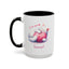 Valentine's Day Mug - I Love You Furever