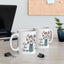 Motivation Mug - You Are Stronger Thank You Think Flower Jar