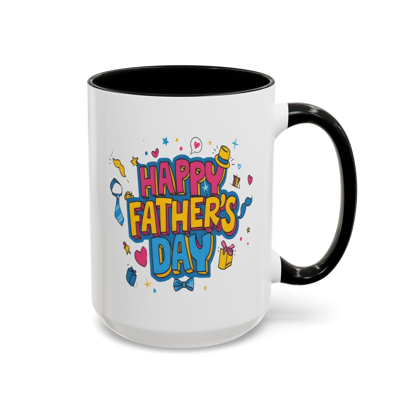 Father's Day Mug - Happy Father's Day