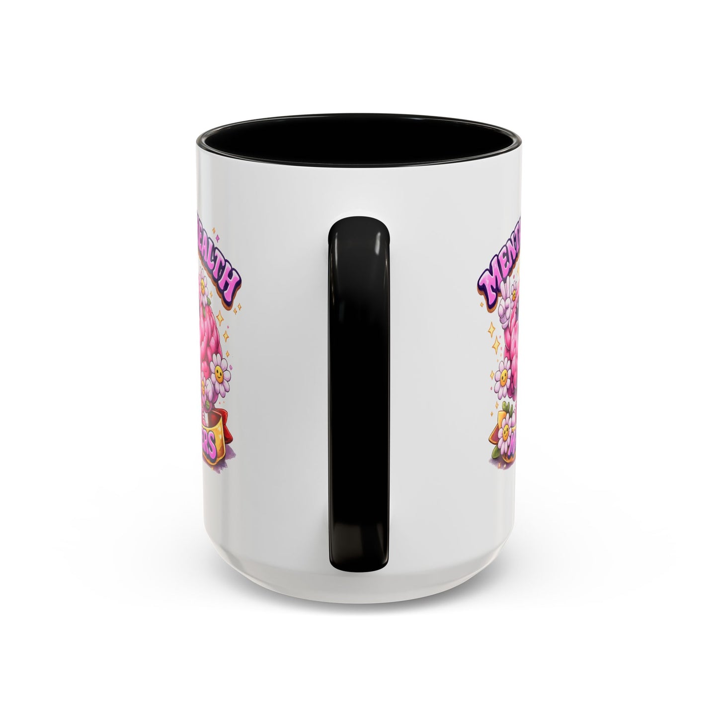 Wellness Mug - Mental Health Matters