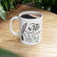 Motivation Mug - Write Your Own Story Pen and Ink