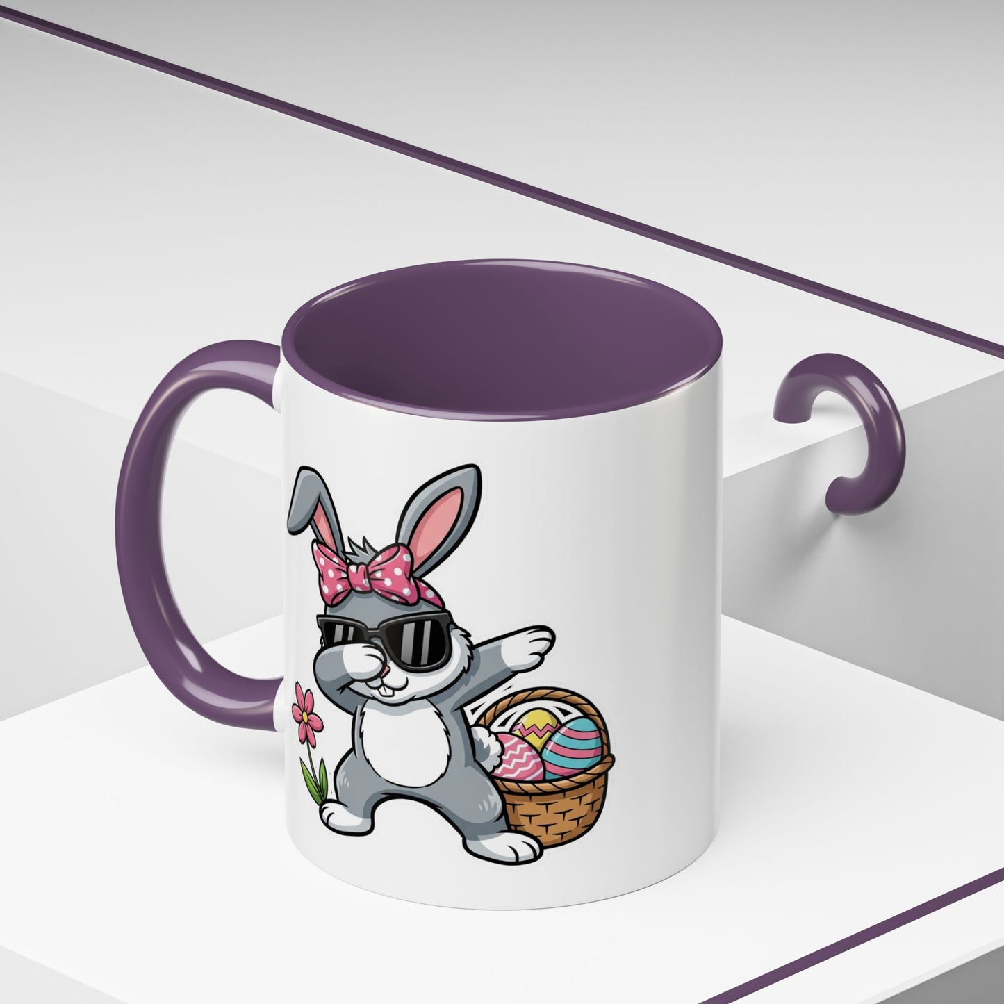 Easter Mug - Mama Bunny Easter