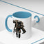 4th of July Mug - American Soldier