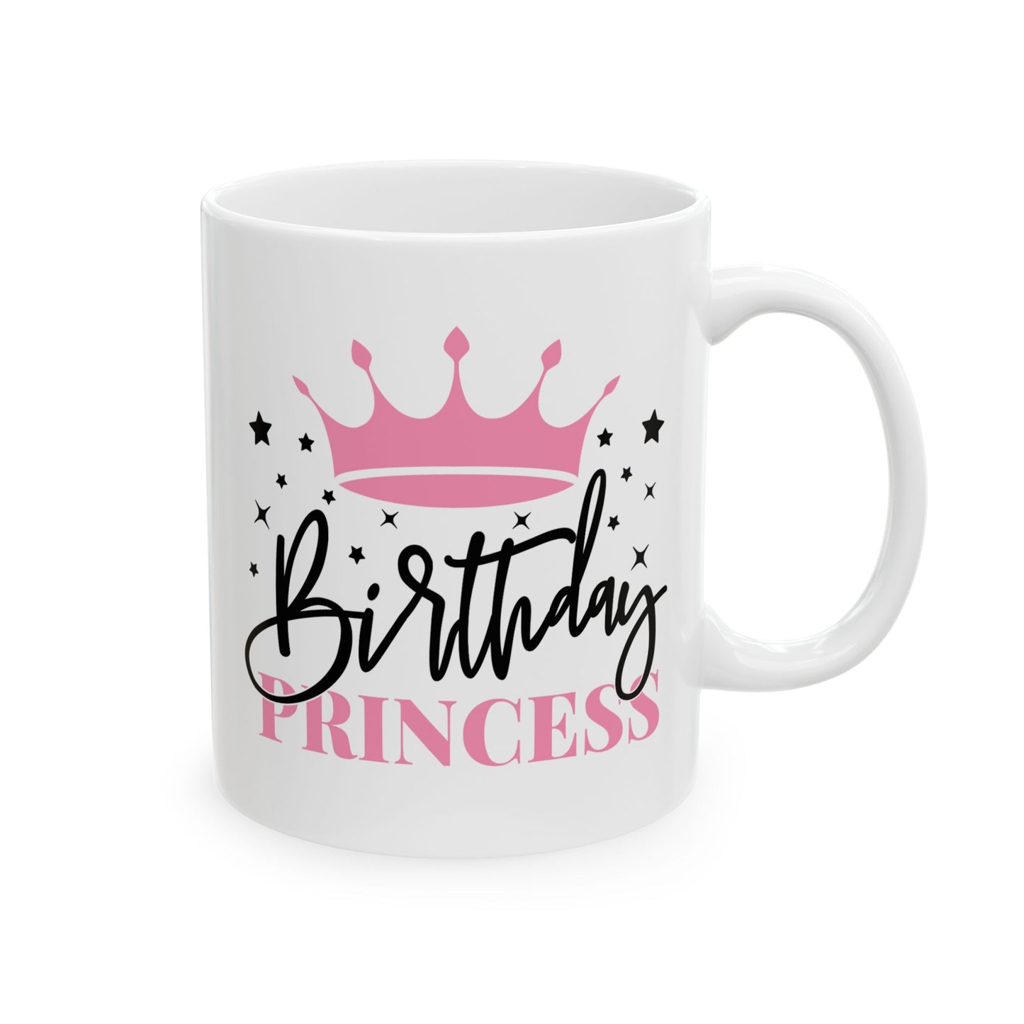 Birthday Mug - Birthday Princess