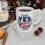 Motivation Mug - Yes You Can Squares