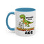 Birthday Mug - Welcome