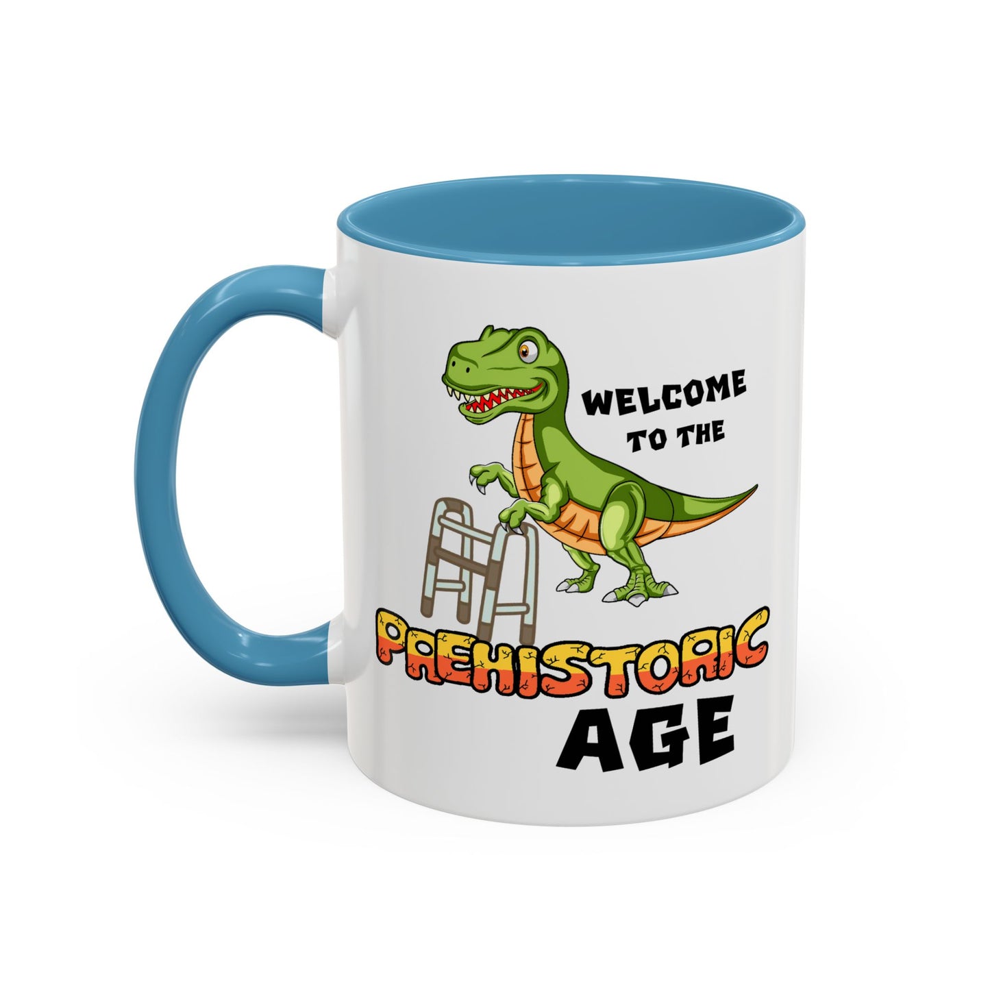 Birthday Mug - Welcome
