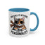 Animal Mug - You Call It Attitude
