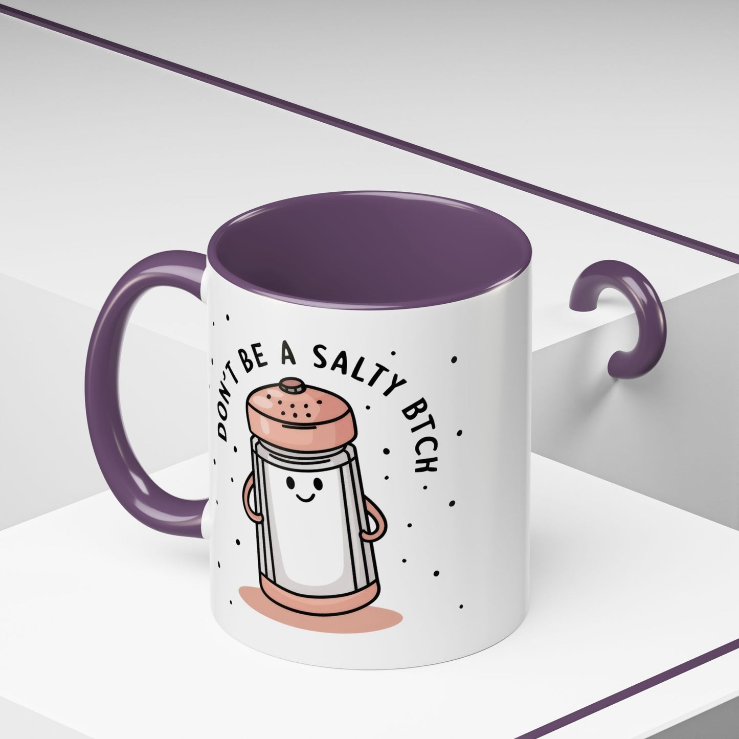 Adult Mug - Don't Be A Salty Bitch