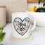Motivation Mug - You Are Heart
