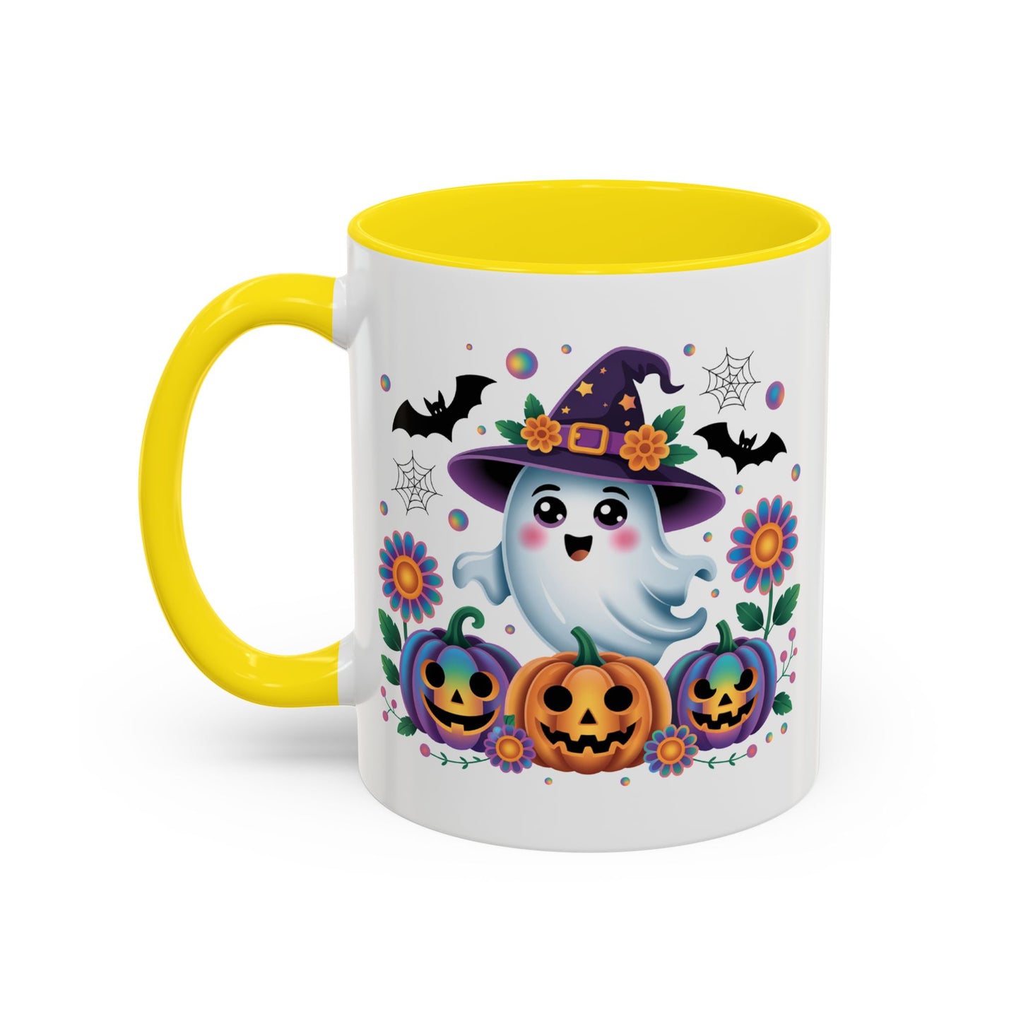 Halloween Mug - Spooky Ghost