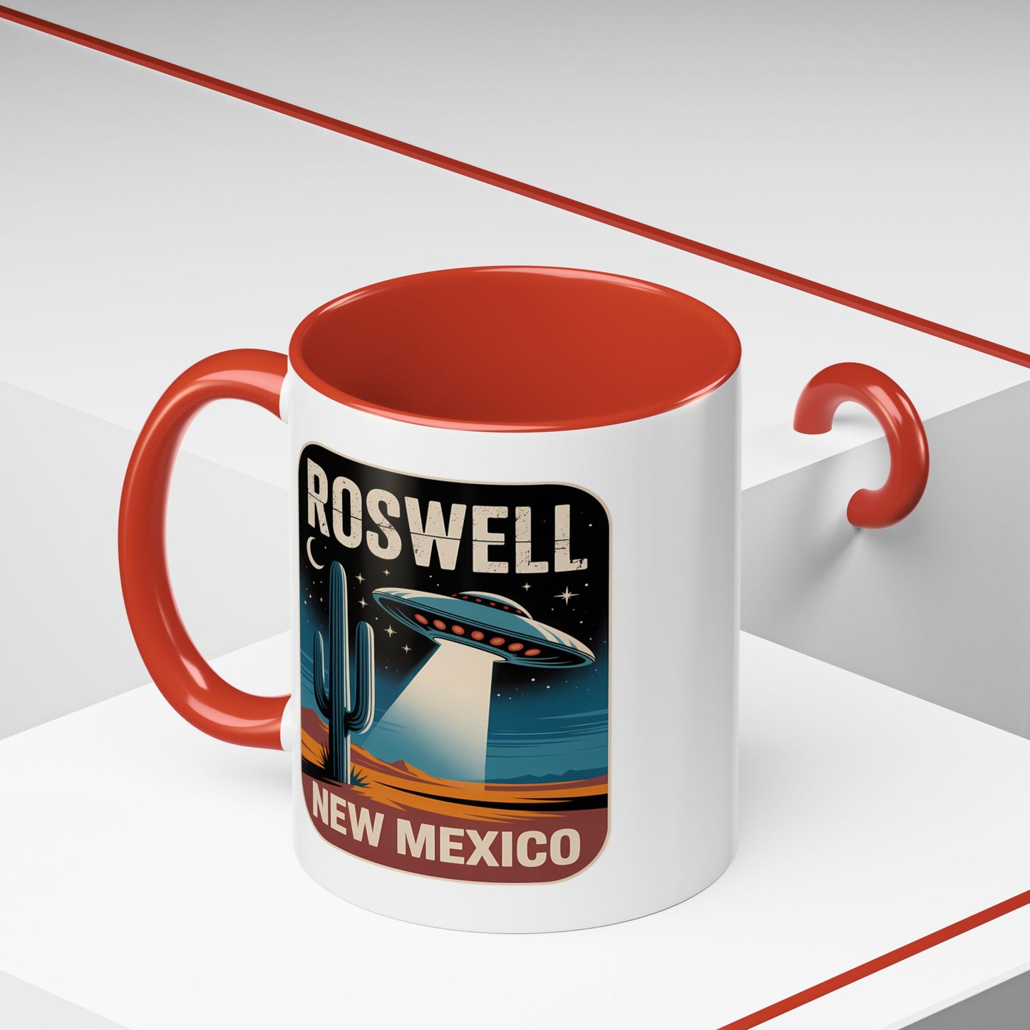 Alien Mug - Roswell