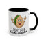 Adult Mug - Don't Be A Bitch-Stachio