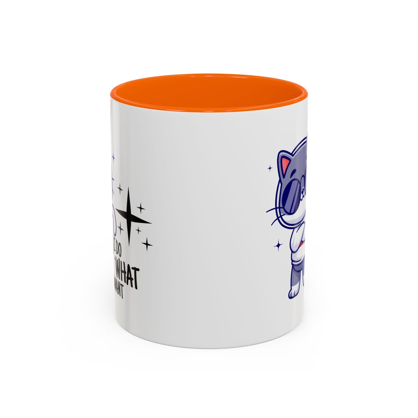 Humor Mug - I Do What I Want