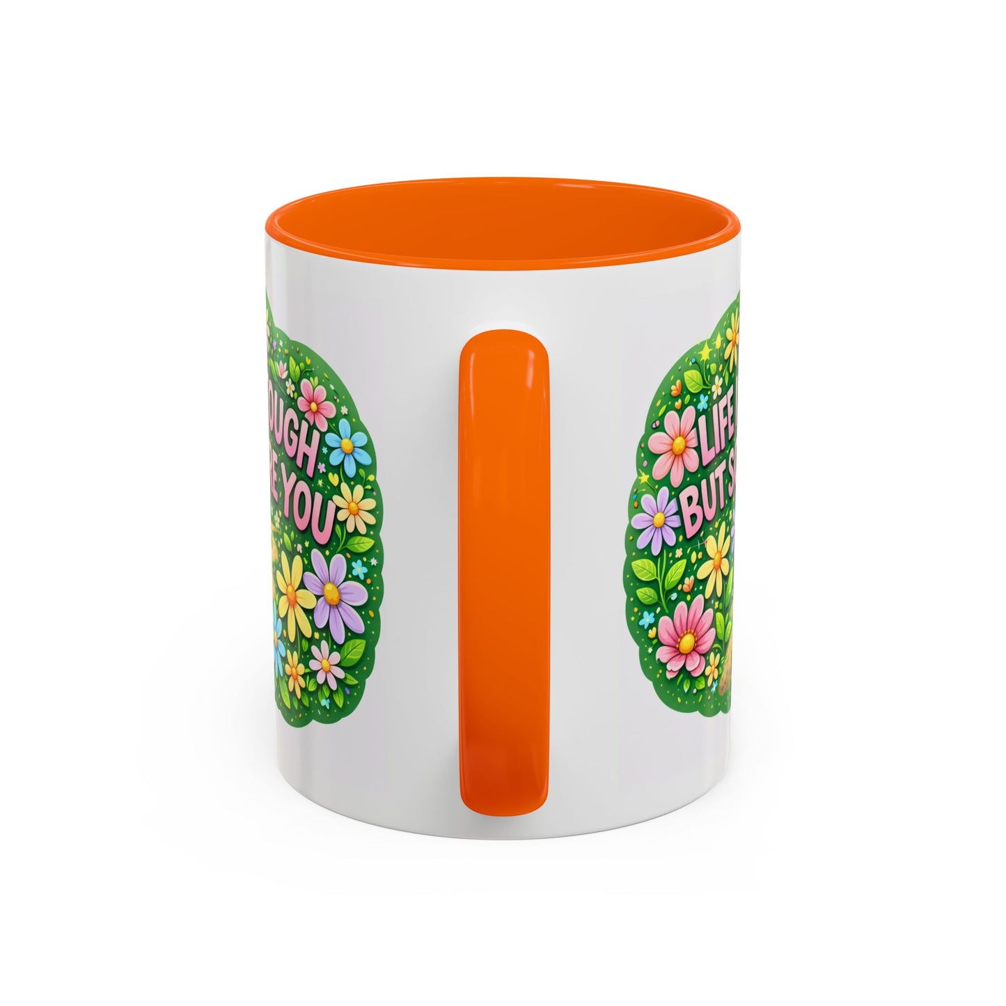 Wellness Mug - Life Is Tough