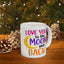 Anniversary Mug - Love You to the Moon