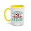 Father's Day Mug - Happiness Is