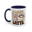 Anniversary Mug - I love You A Latte