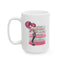 Humor Mug - I Need To Work On