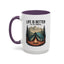 Adventure Mug - Life Is Better