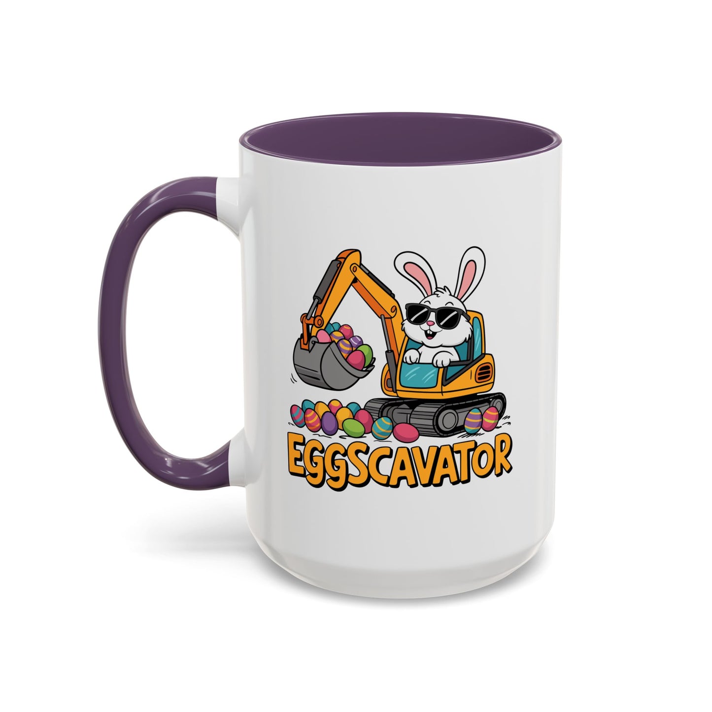 Easter Mug - Eggscavator