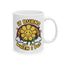 Humor Mug - It Burns When I Pee