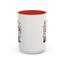 Anniversary Mug - I love You A Latte
