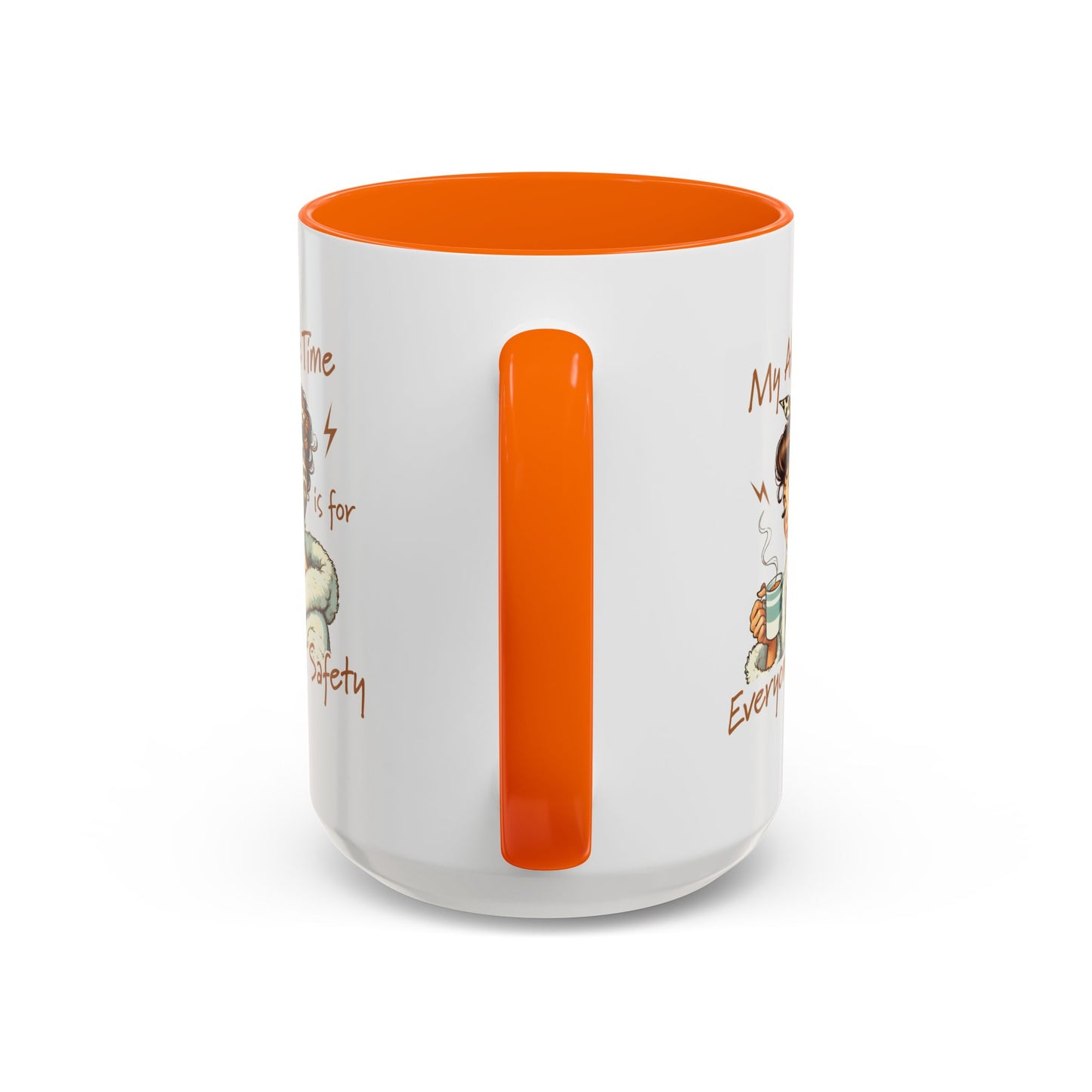 Humor Mug - My Alone Time