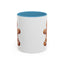 Christmas Mug - Decorative Gingerbread Man