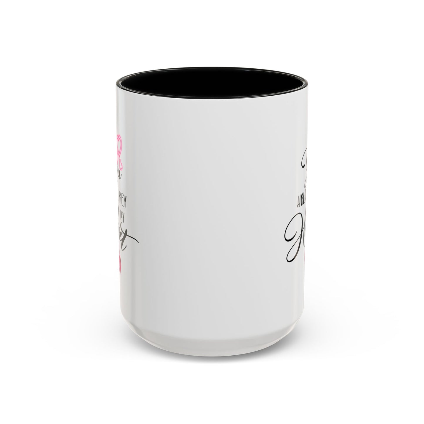 Valentine's Day Mug - You Hold The Keys