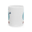 Motivation Mug - Stay Focused Arrow