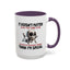 Humor Mug - It Doesn't Matter What You Think of Me