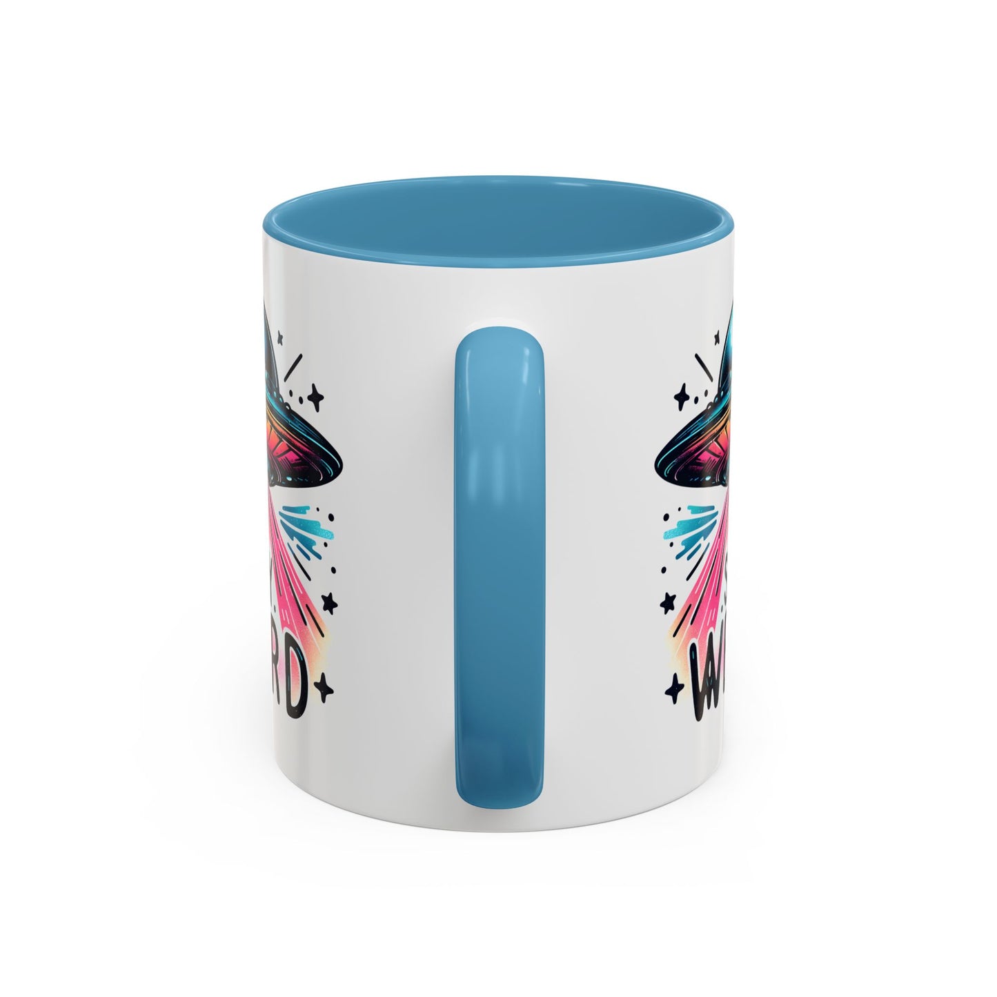 Alien Mug - Stay Weird