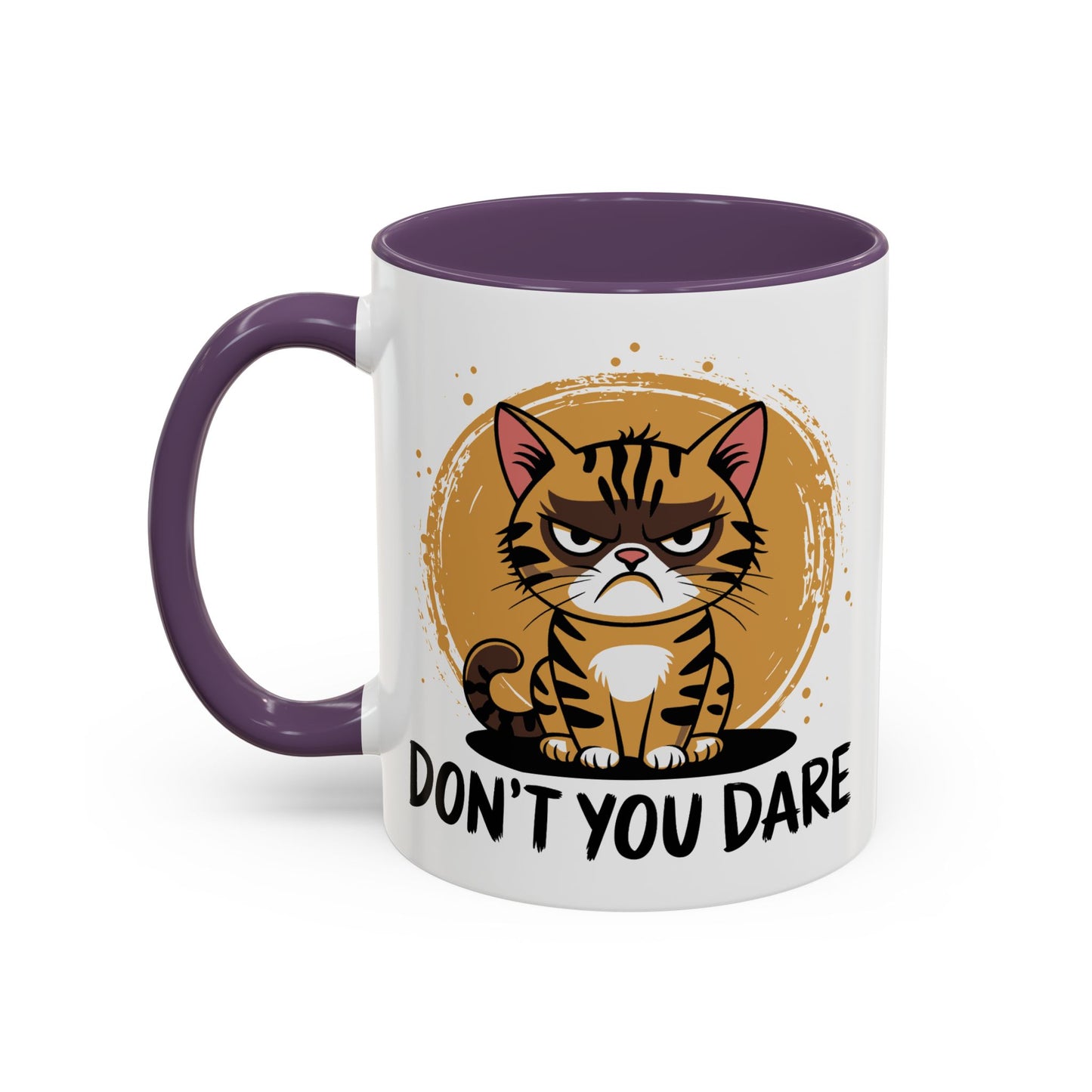 Animal Mug - Don't You Dare