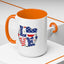 4th of July Mug - Love 4th of July