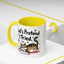 Animal Mug - Let's Pretend I Tried