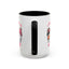 Anniversary Mug - I Love You a Latte Cute