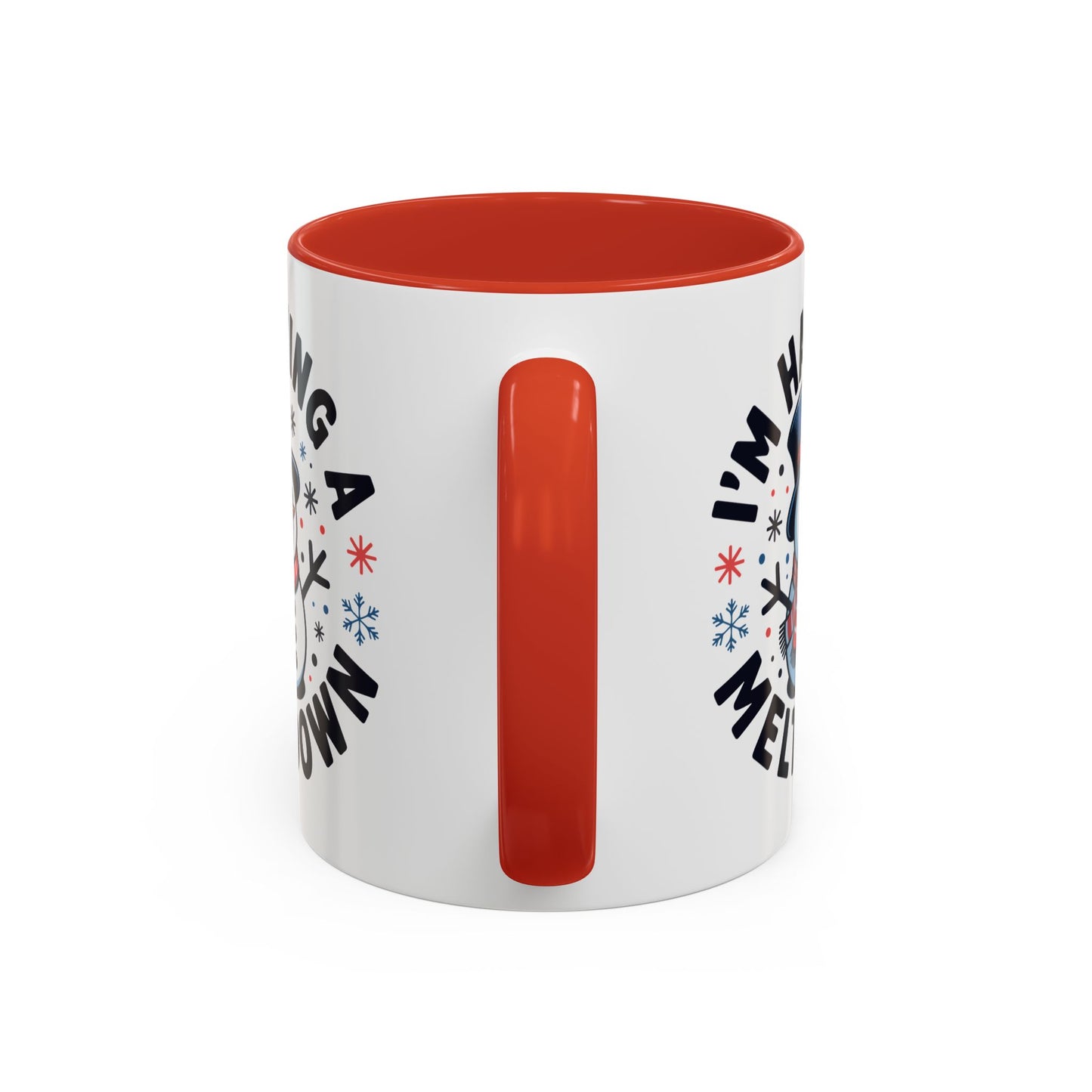Office Mug - I'm Having A Meltdown
