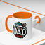 Father's Day Mug - Best Dad Ever Fishing