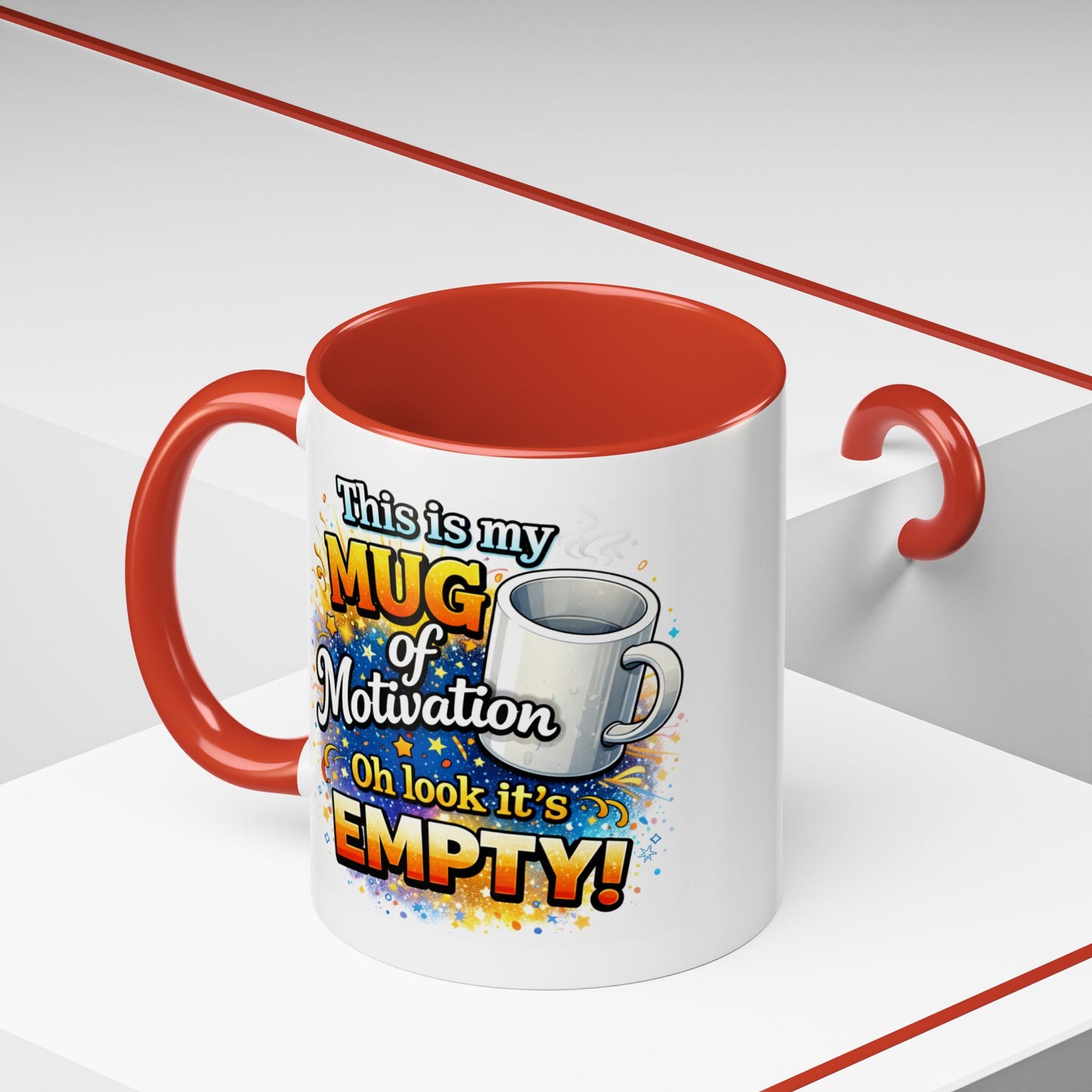 Office Mug - Mug Of Motivation
