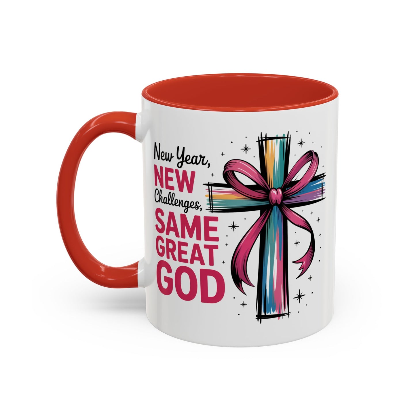Religious Mug - New Year