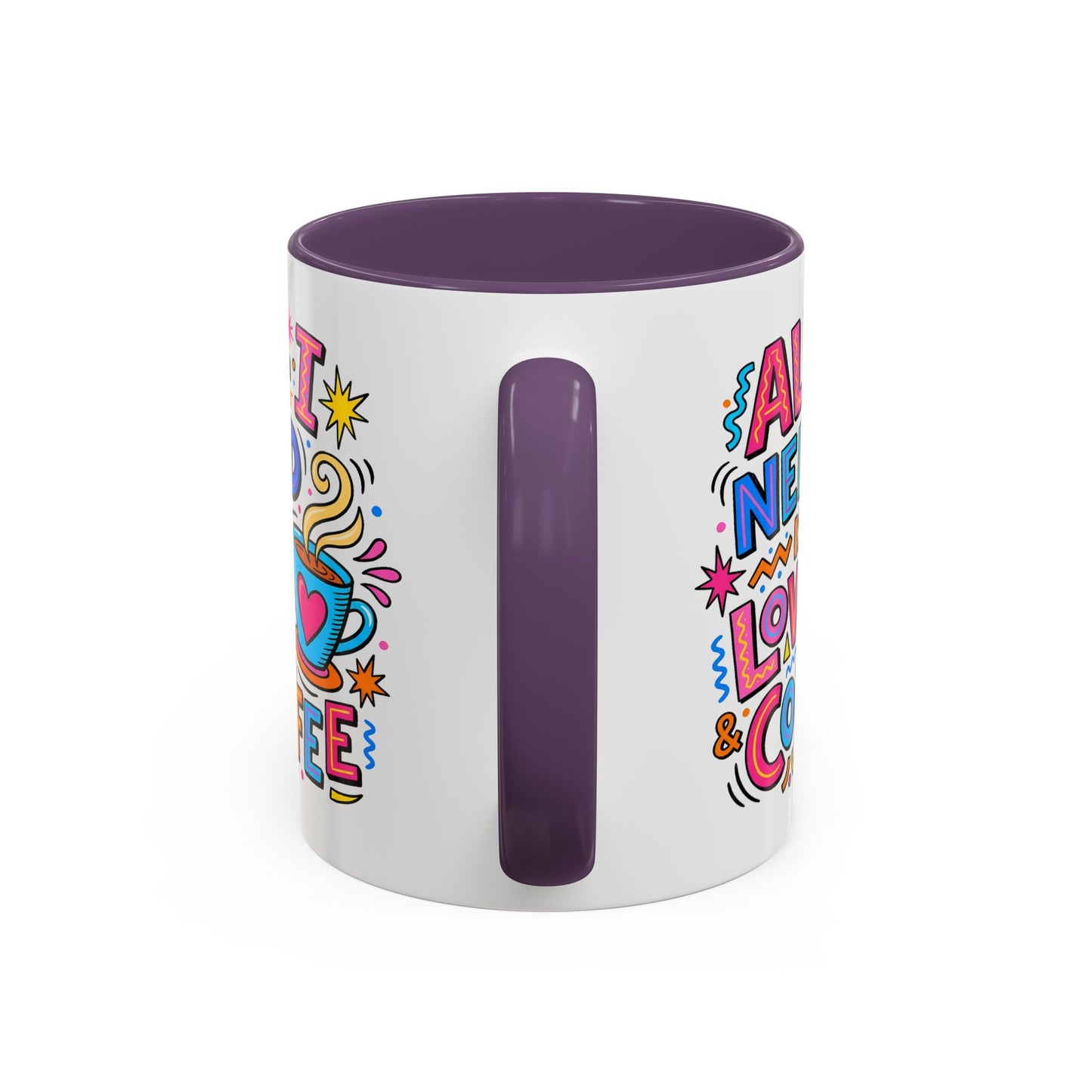 Wellness Mug - All I Need