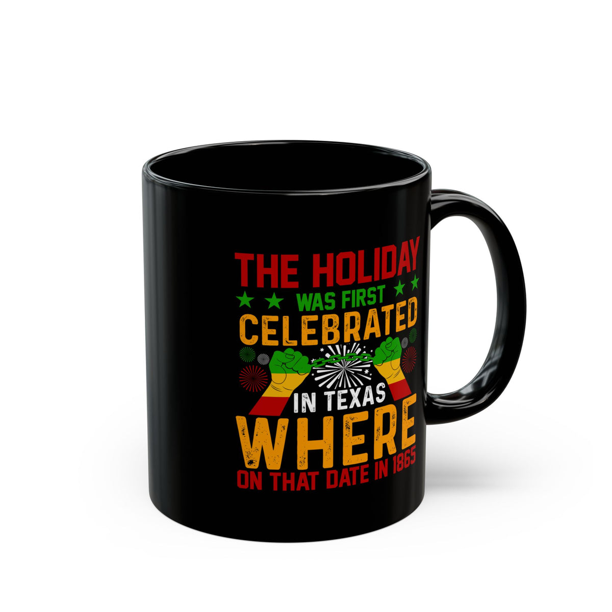 Black History Mug