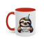 Birthday Mug - Sloth Clipart