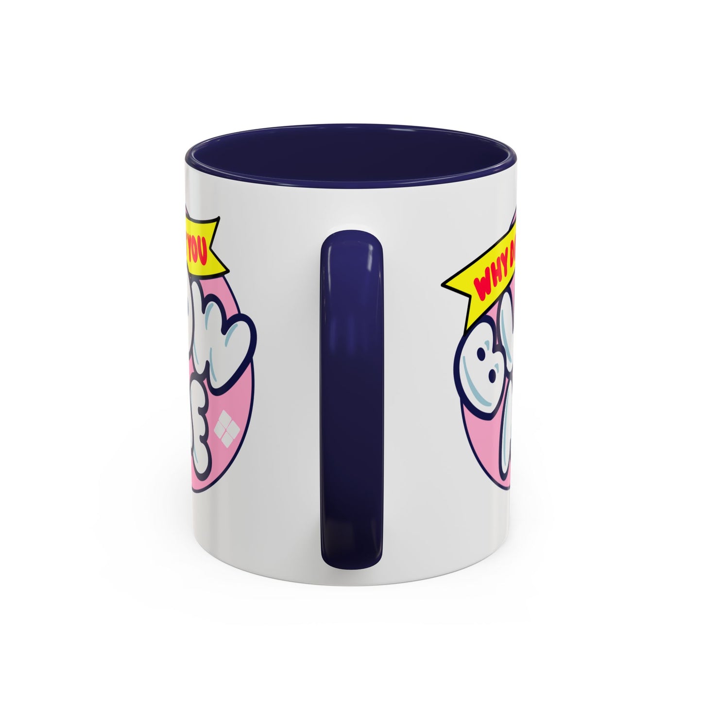 Adult Mug - Why Don't You Blow Me