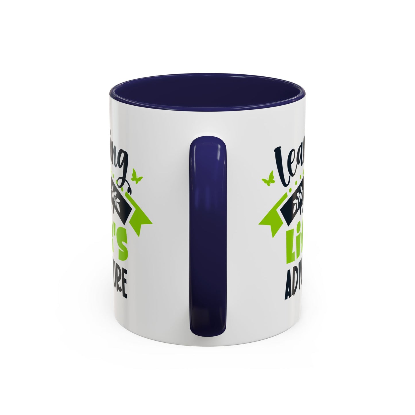 Adventure Mug - Learning Is Life's Adventure