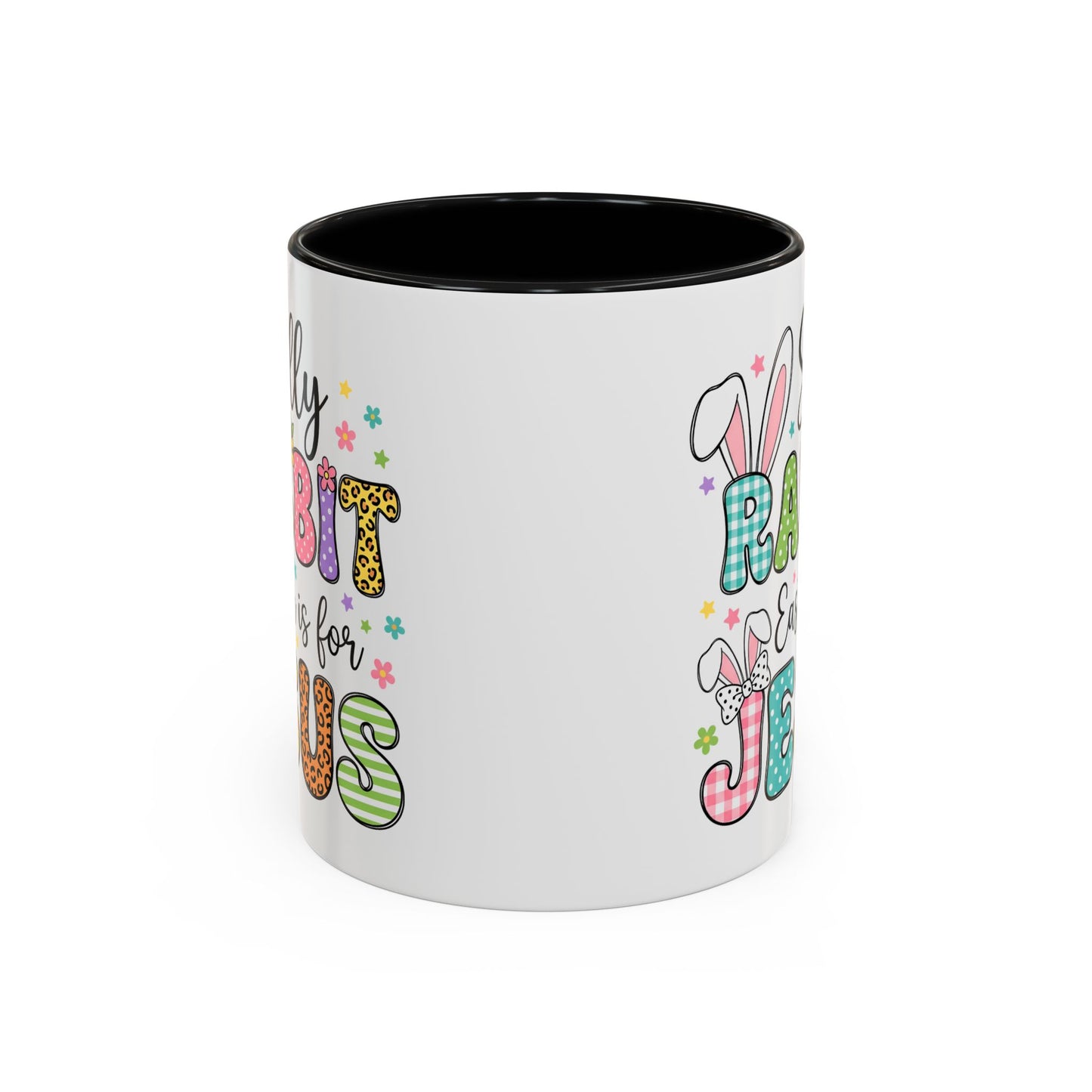 Easter Mug - Silly Rabbit
