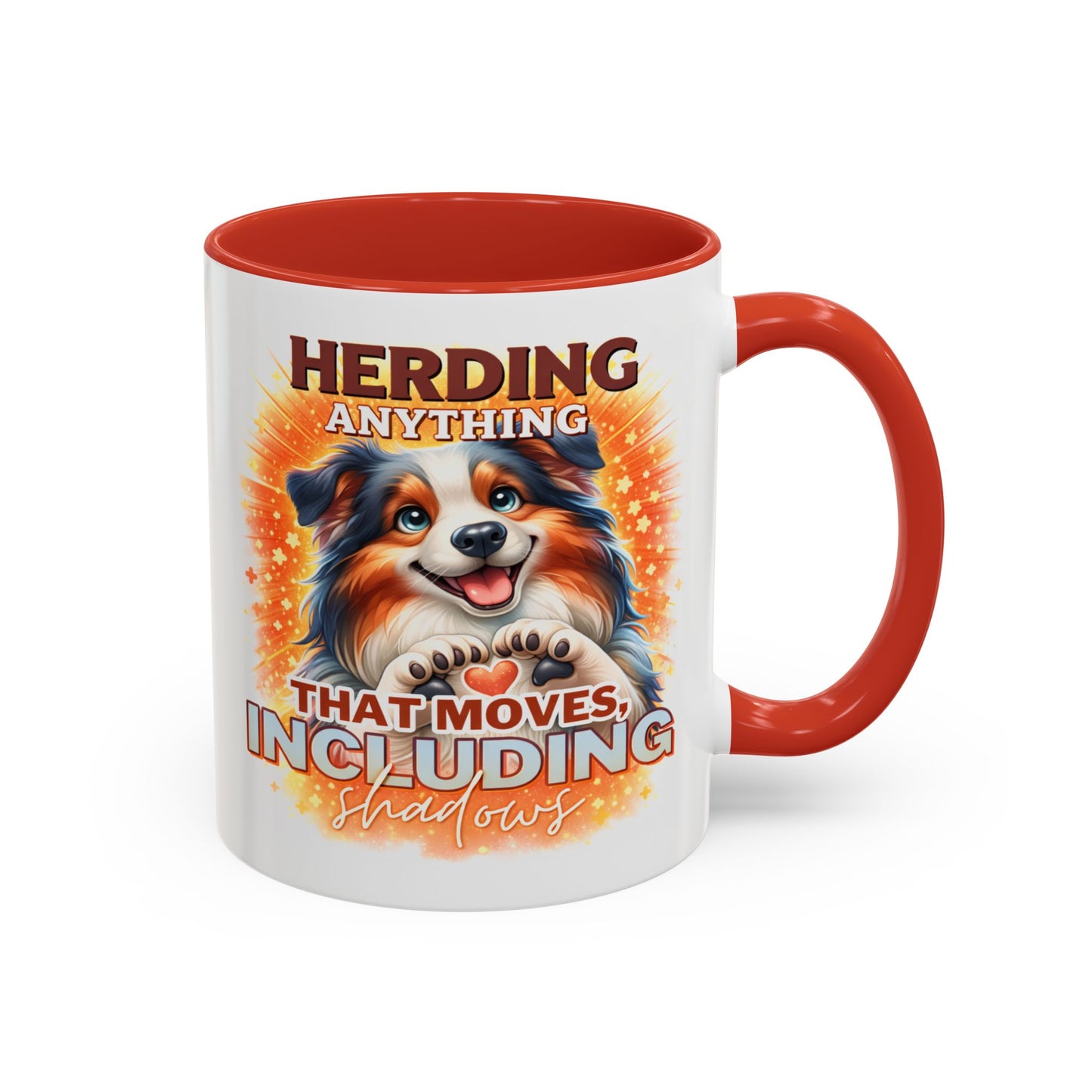 Animal Mug - Herding Anything