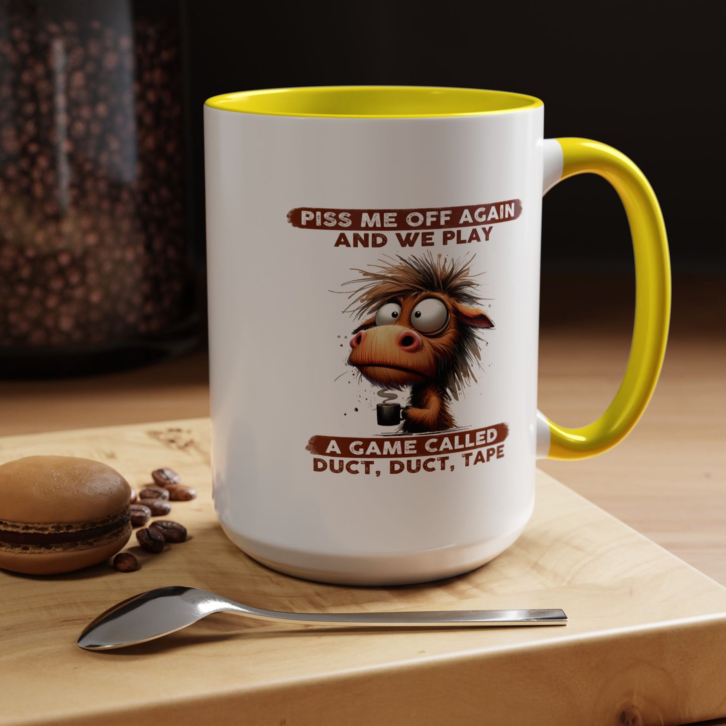Adult Mug - Piss Me off Again